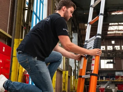 BATAVIA PREMIUM TELESKOPSKE LJESTVE S 14 STEPENICA 4,2 m