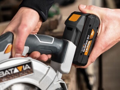 BATAVIA MAXXPACK 18V BATERIJA 4Ah ULTRA