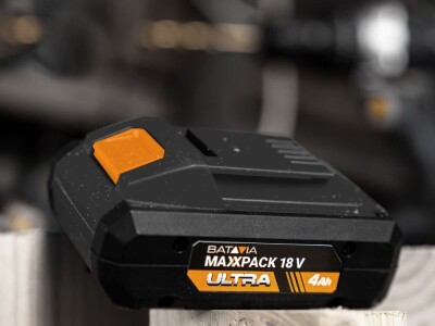 BATAVIA MAXXPACK 18V BATERIJA 4Ah ULTRA