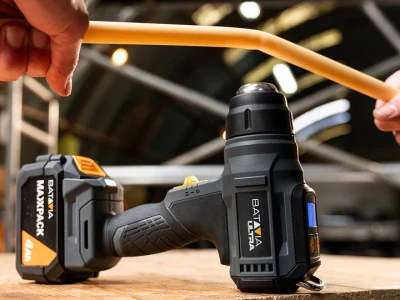 BATAVIA 18V MAXXPACK BATERIJSKO PUHALO VRUČEG ZRAKA