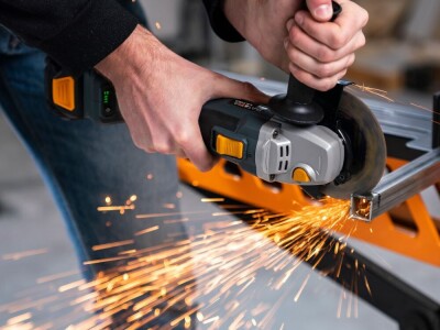 BATAVIA 18V MAXXPACK BATERIJSKA BRUSILICA 125mm ULTRA - SOLO