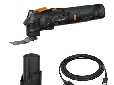 BATAVIA 12V FIXXPACK VIŠENAMJENSKI ALAT (set)