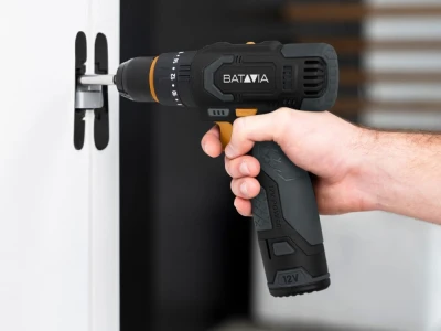 BATAVIA 12V FIXXPACK UDARNA BUŠILICA (set)
