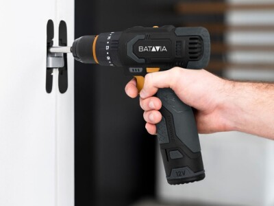 BATAVIA 12V FIXXPACK UDARNA BUŠILICA (set)