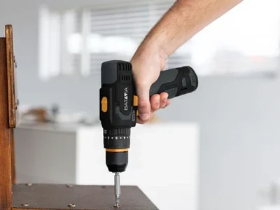 BATAVIA 12V FIXXPACK UDARNA BUŠILICA (set)