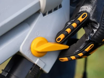 BATAVIA 3U1 ELEKTRIČNI PUHAČ LIŠĆA, MALČER I USISAVAČ 3300W
