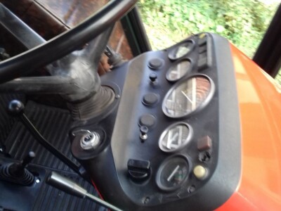 Traktor Zetor 7211 - polovan