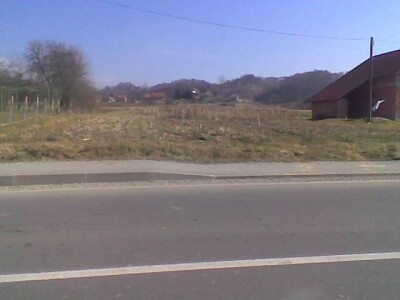 Zemljište - Mirkovec kod Zaboka
