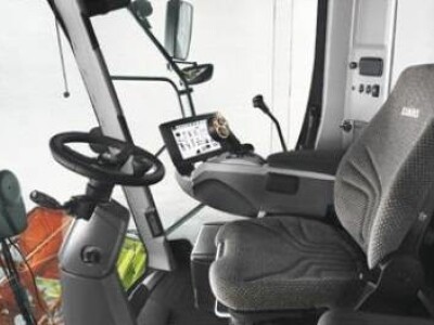 CLAAS TUCANO - kombajni za svako gospodarstvo