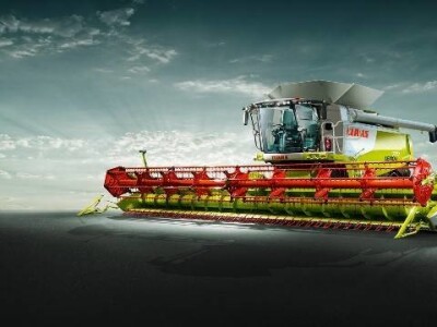 Claas Lexion 670-620