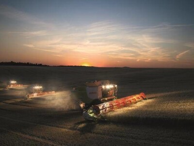 Claas Lexion 670-620