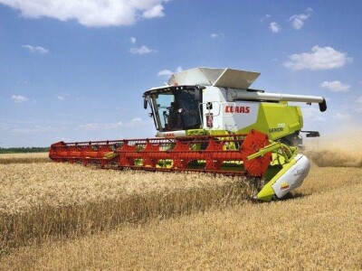 Claas Lexion 670-620