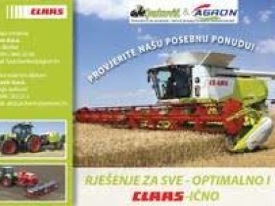 Claas Lexion 670-620