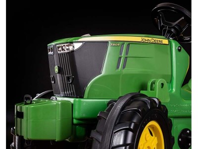 Rolly Toys Farmtrac John Deere 7310R traktor na pedale sa utovarivačem