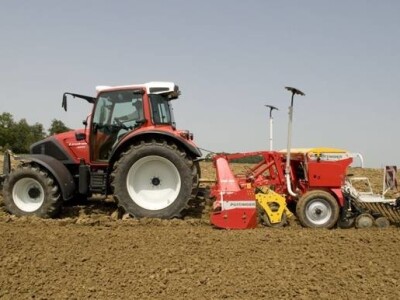 Mehanička žitna sijačica VITASEM 302