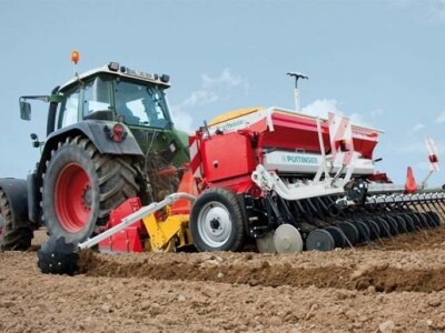 Mehanička žitna sijačica VITASEM 302