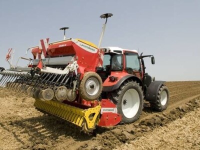 Mehanička žitna sijačica VITASEM 302