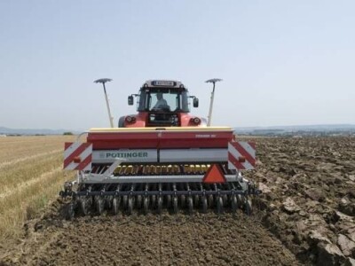 Mehanička žitna sijačica VITASEM 302