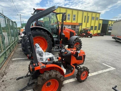 Traktor KUBOTA B1181- Odmah dostupan - AKCIJA!