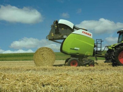 Varijabilna preša za valjkaste bale CLAAS Variant 360 RC