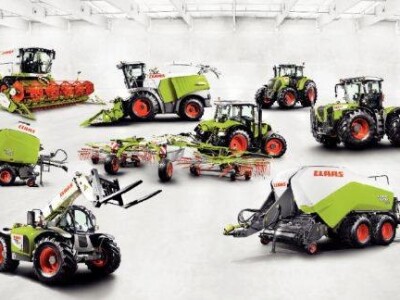 Varijabilna preša za valjkaste bale CLAAS Variant 360 RC