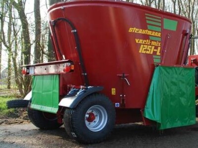 NOVO!!! - Verti-Mix-L - nova serija prikolica za miješanje hrane