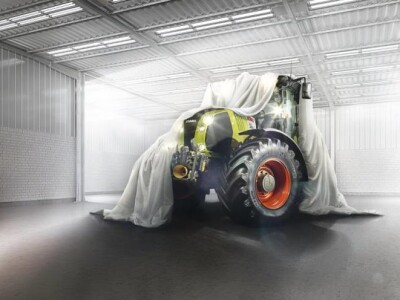 Class - novi traktori za novu sezonu!