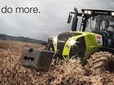 Class - novi traktori za novu sezonu!