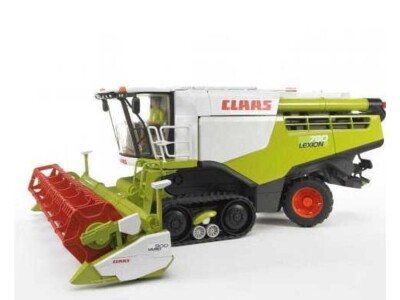 Bruder kombajn Claas Lexion 780 Terra Trac