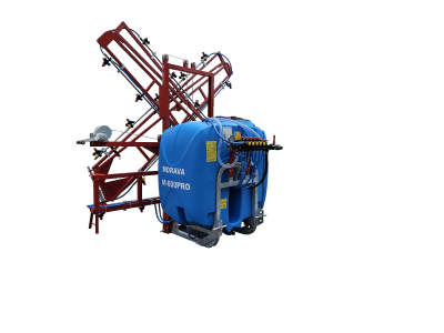 MORAVA prskalica 330-440-660-800-1000-1200 litara