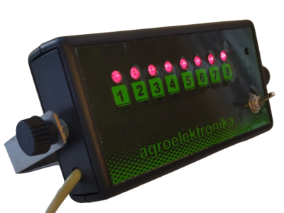 Elektronska kontrola setve