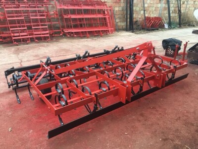 Drljace Setvospremaci V Tanjirace Kembridz valjci Podrivaci