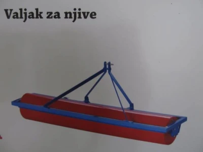 VALJAK ZA NJIVE V-200