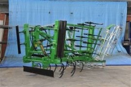 Sjetvospremač, bez hidrauličnog sklapanja,  radni zahvat 2.80, četiri reda opruga, S opruga