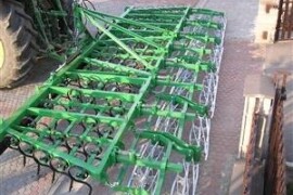 Sjetvospremač, bez hidrauličnog sklapanja, radni zahvat 2.80, pet redi opruga, S/R opruga