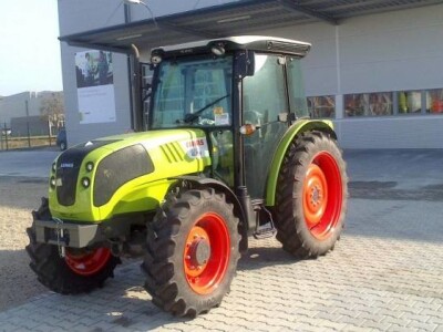 CLAAS ELIOS - mali traktori za velike izazove