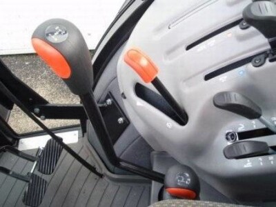 CLAAS ELIOS - mali traktori za velike izazove