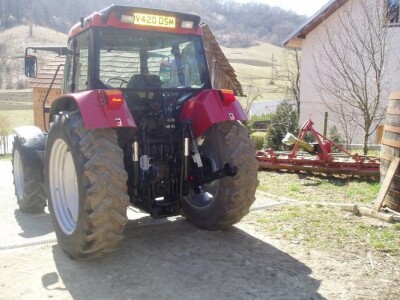 TRAKTOR STEYR 9094, 2000 GODINA