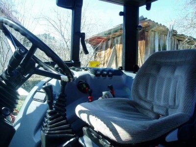 TRAKTOR STEYR 9094, 2000 GODINA