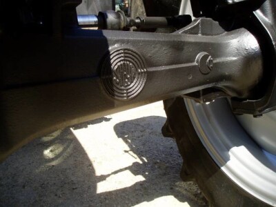 TRAKTOR STEYR 9094, 2000 GODINA