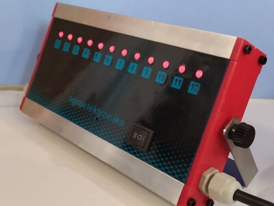 prodaja auto pilot navigacije FJdynamics i kontrola setve  AGROELEKTRONIKA