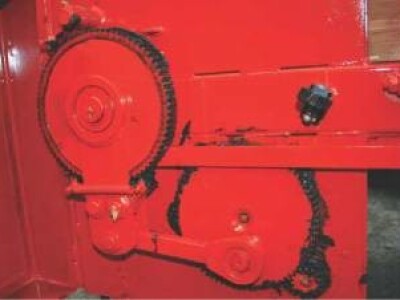 Prikolica Za Razbacivanje Gnojiva SIP ORION 40R-CL