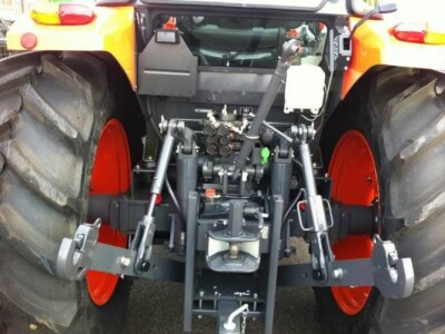 Kubota M8540 traktor