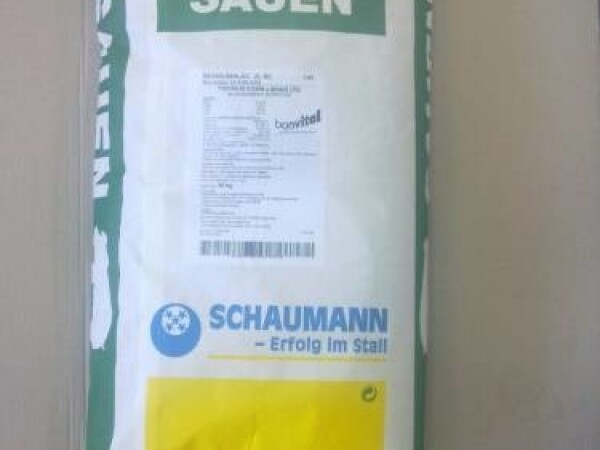 Schaumalac ZL 60 ATG top premiks za krmače u laktaciji i odgoj nazimica ATG