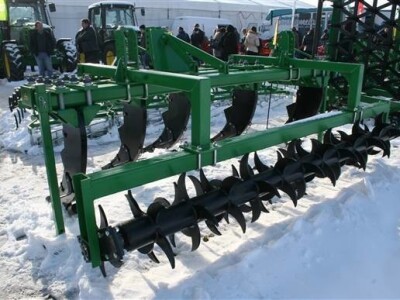 Podrivač s valjkom - 5 radnih tijela