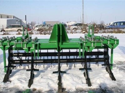 Podrivač s valjkom - 5 radnih tijela