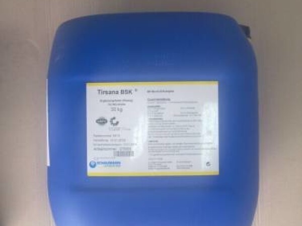 Tirsana BSK tekuća energija glicerola i propilenglikola