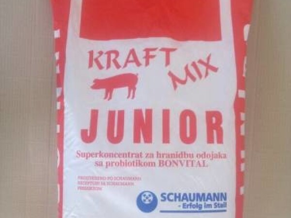 Kraft Mix Junior super za odbiće prasadi