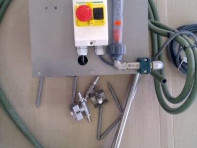 SDG 450 E precizni dozator za kiseline