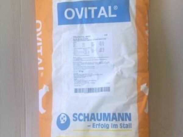 Tri Ovital Mais univerzalni makropremiks za nesilice